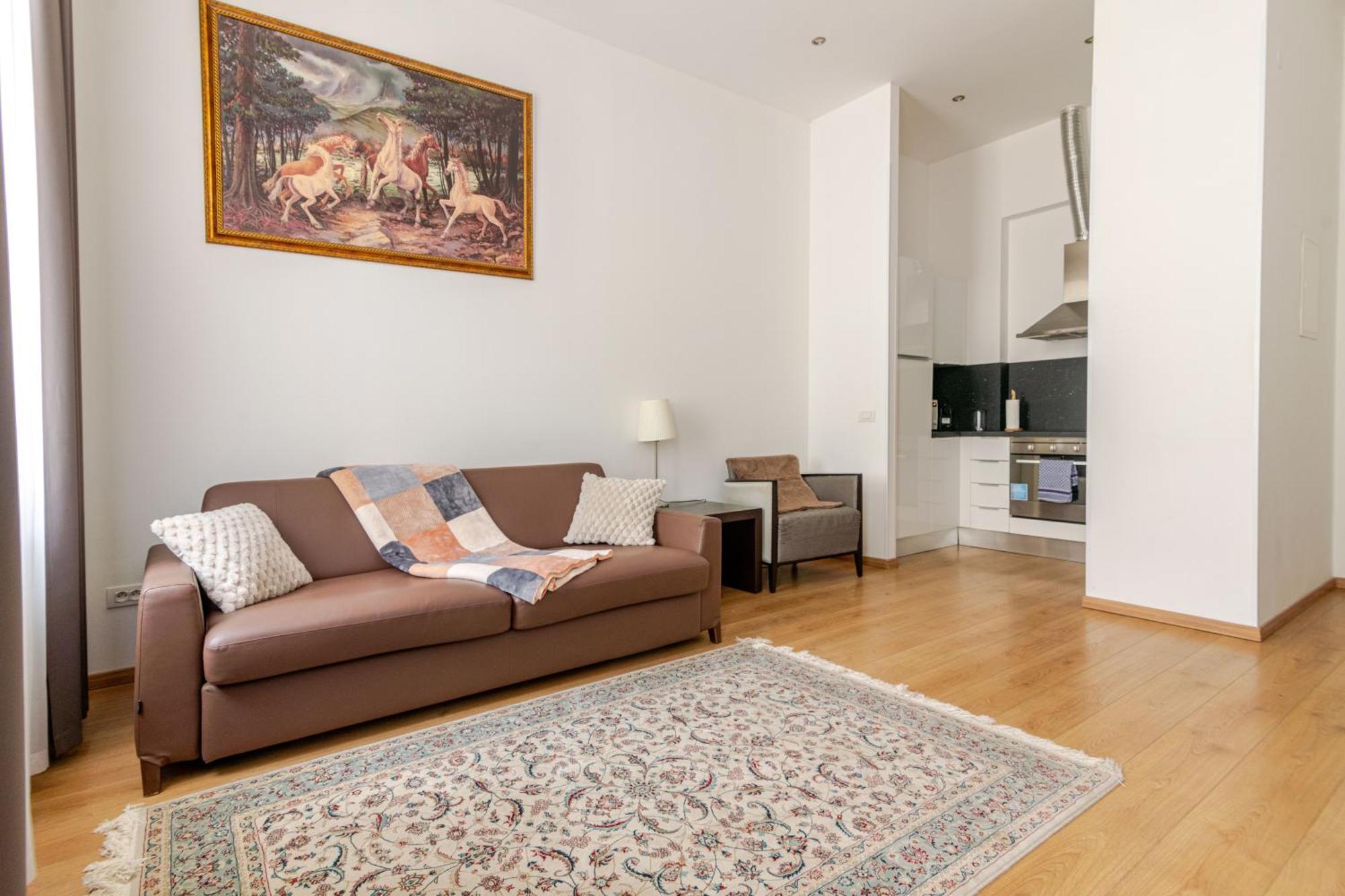 Appartamento Riverside Palace *