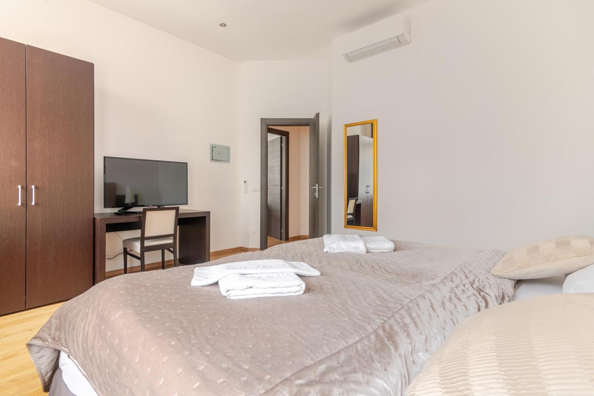 Riverside Palace Appartamento