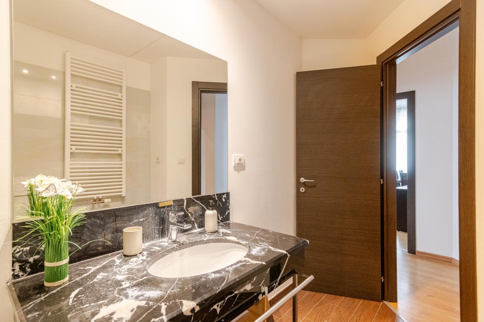 Appartamento Riverside Palace