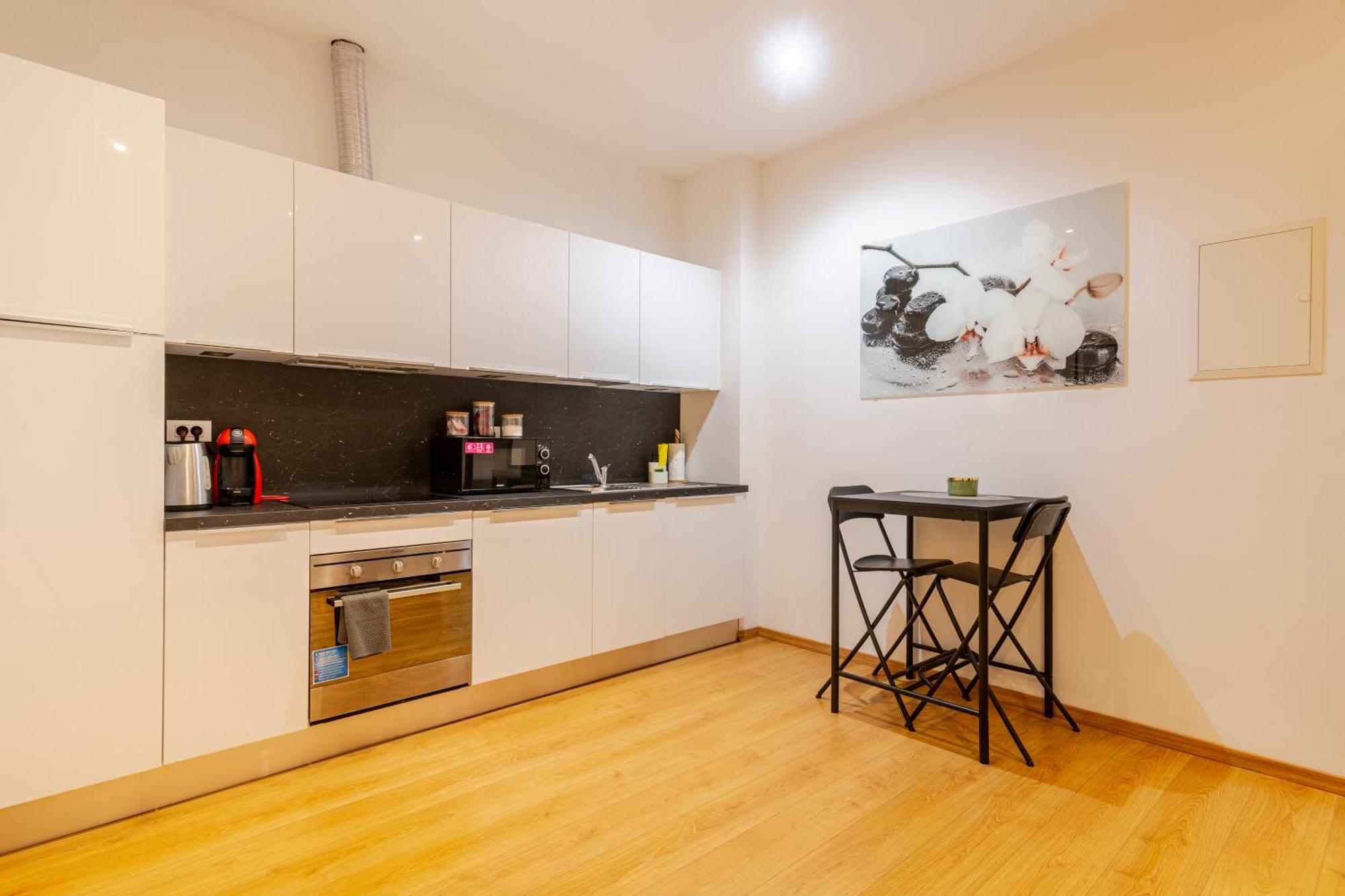 Apartment Riverside Palace *