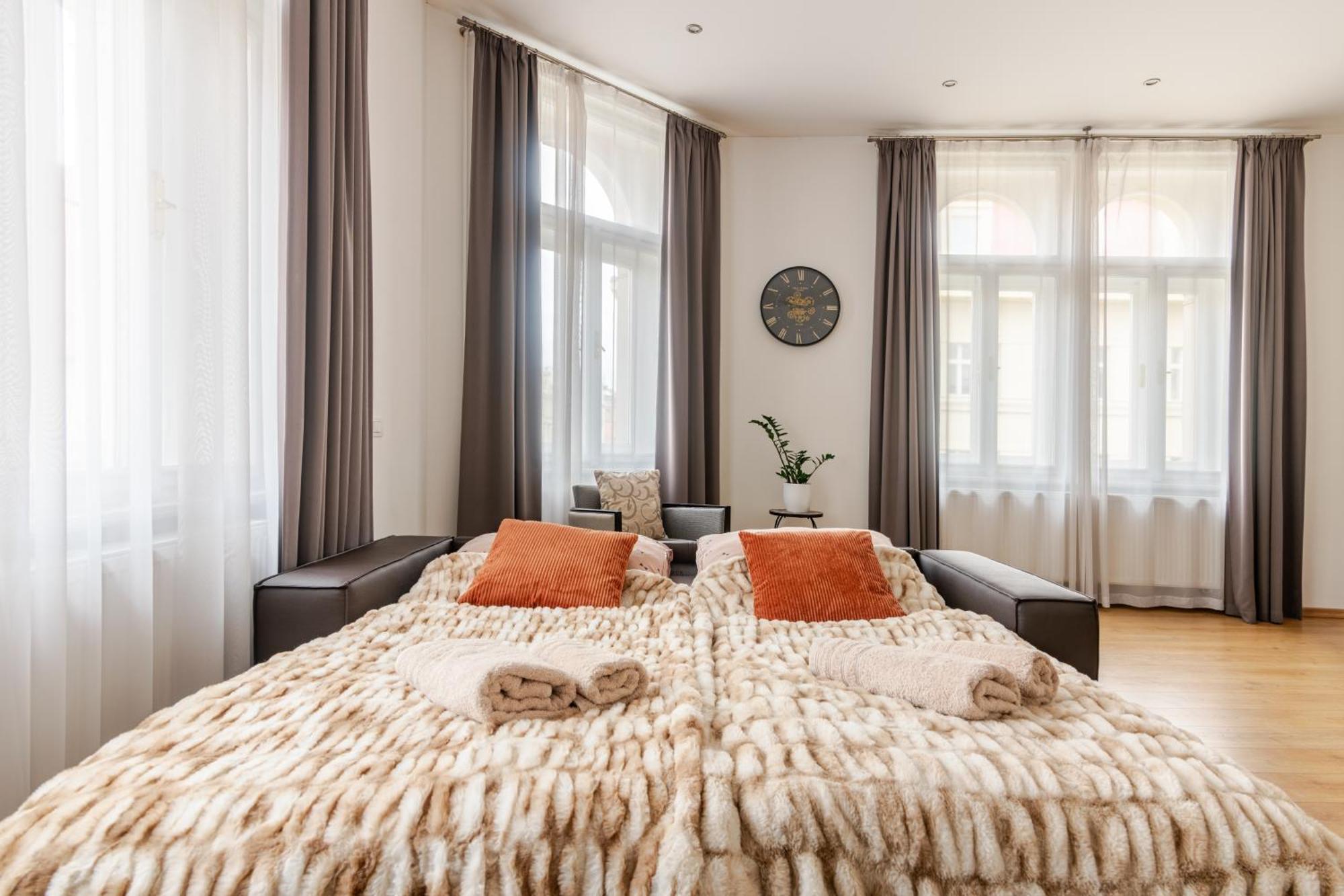 Appartamento Riverside Palace Praga