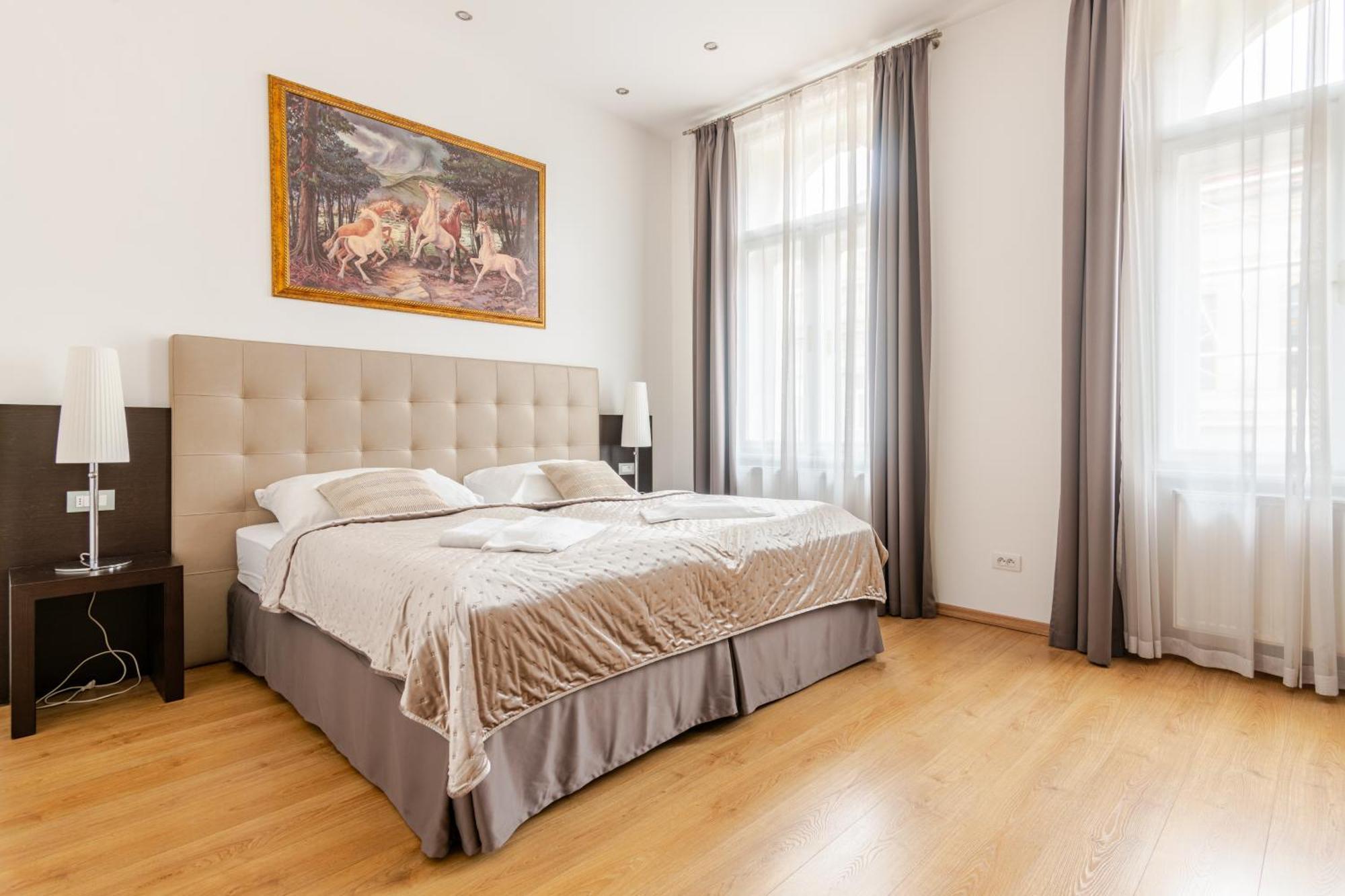 Riverside Palace Appartamento