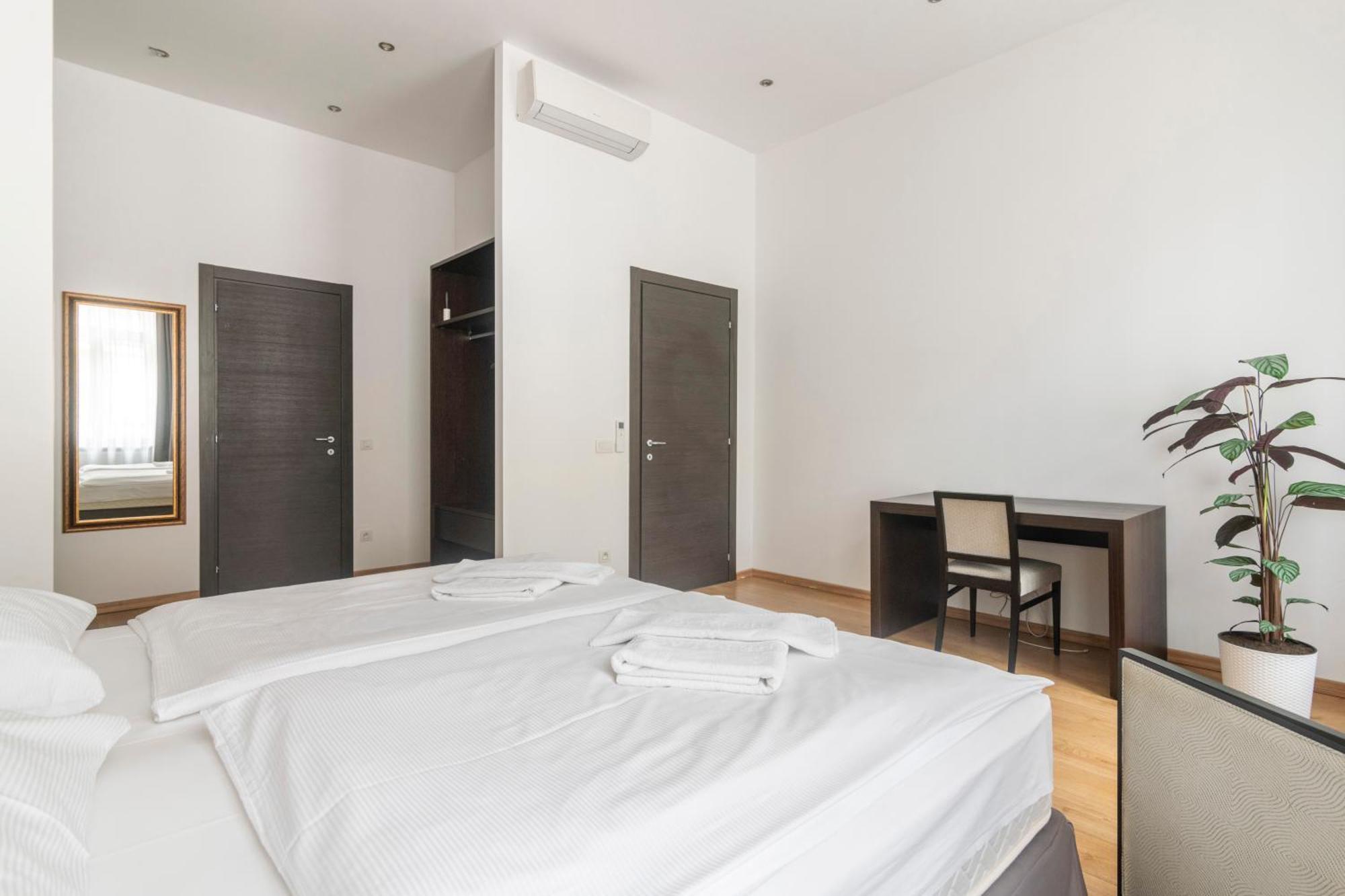 Riverside Palace Appartamento *