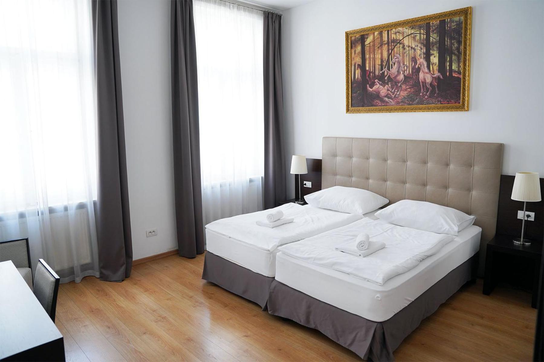 Appartamento Riverside Palace Praga