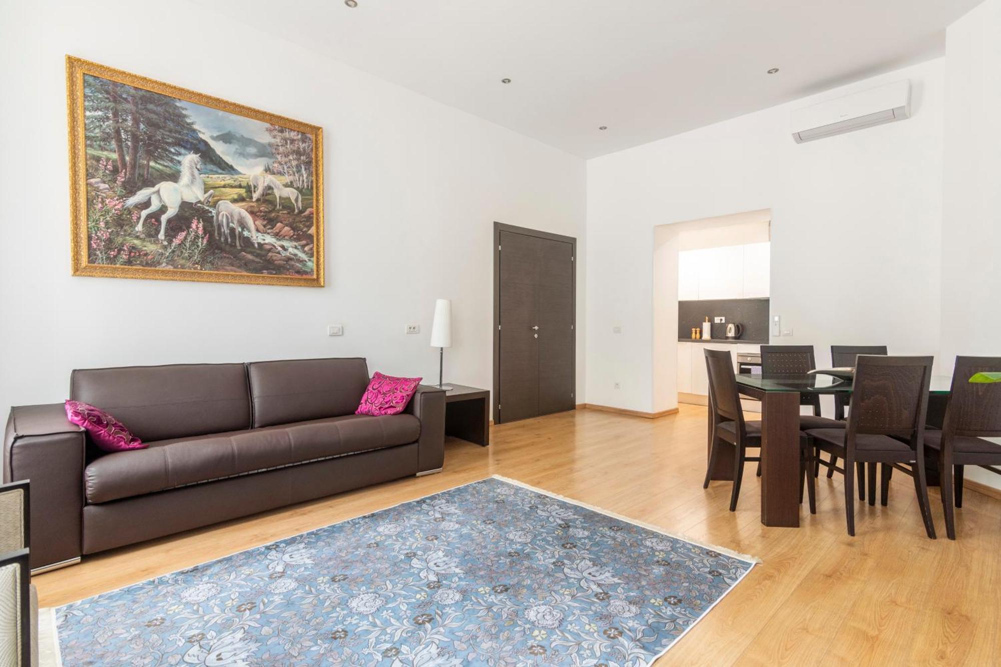 Riverside Palace Appartamento