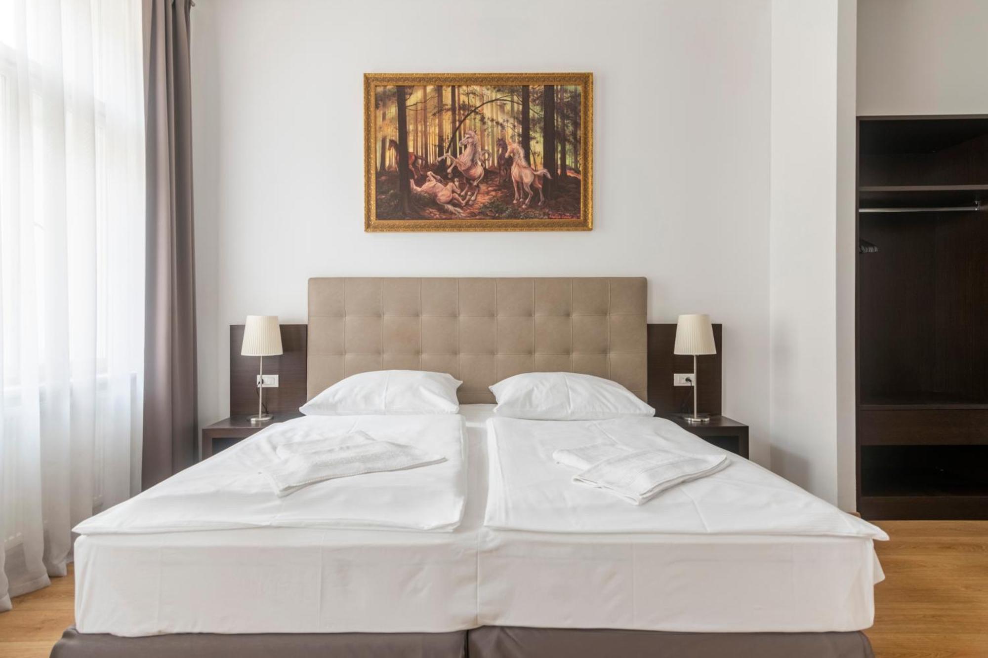 Appartamento Riverside Palace