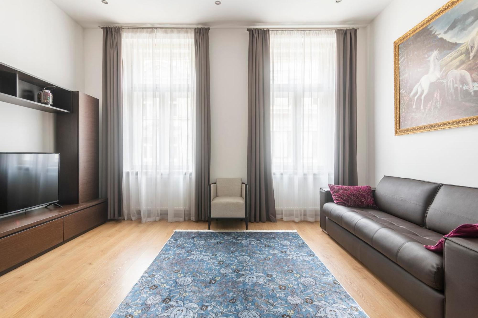 Riverside Palace Appartamento *