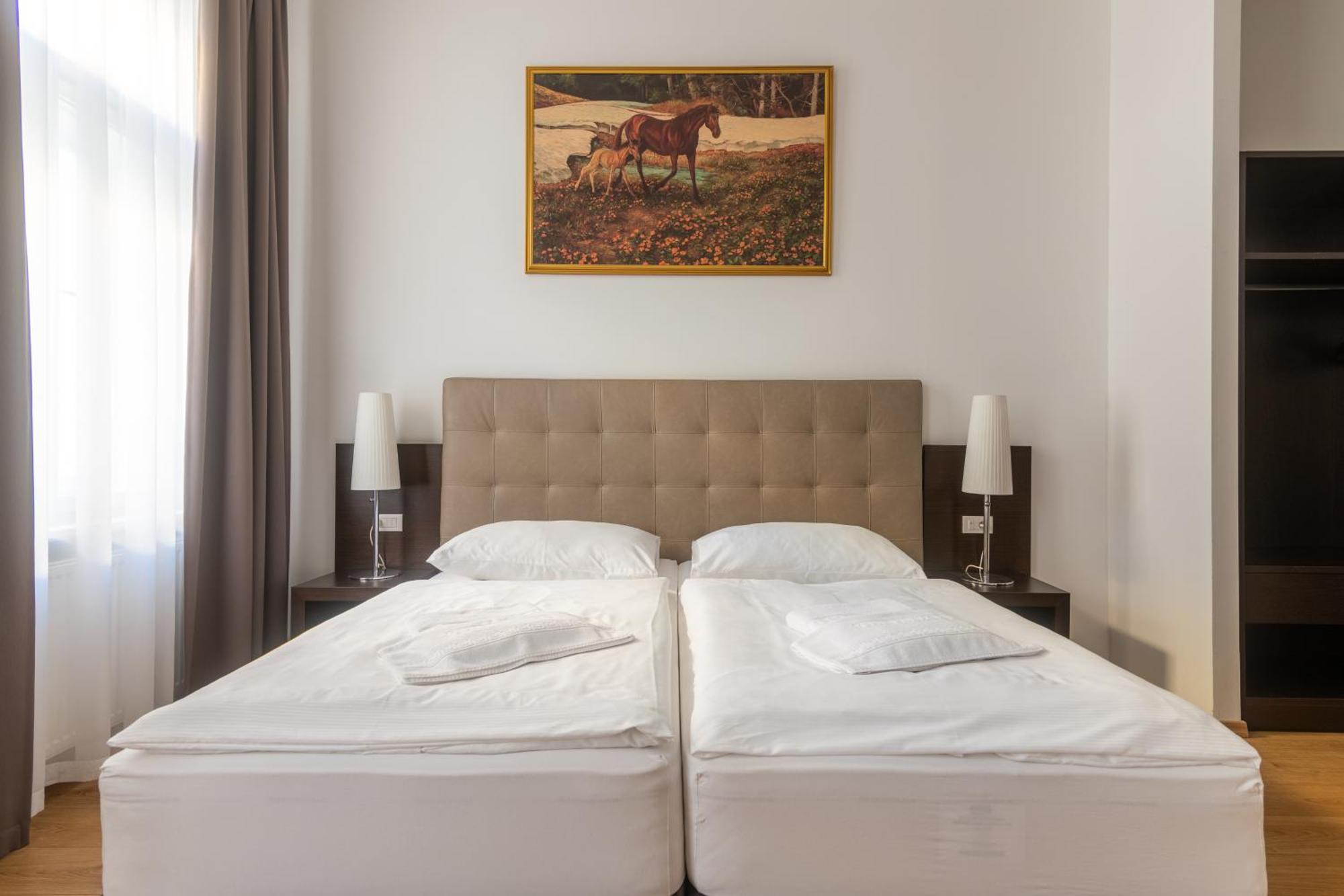 Appartamento Riverside Palace Praga