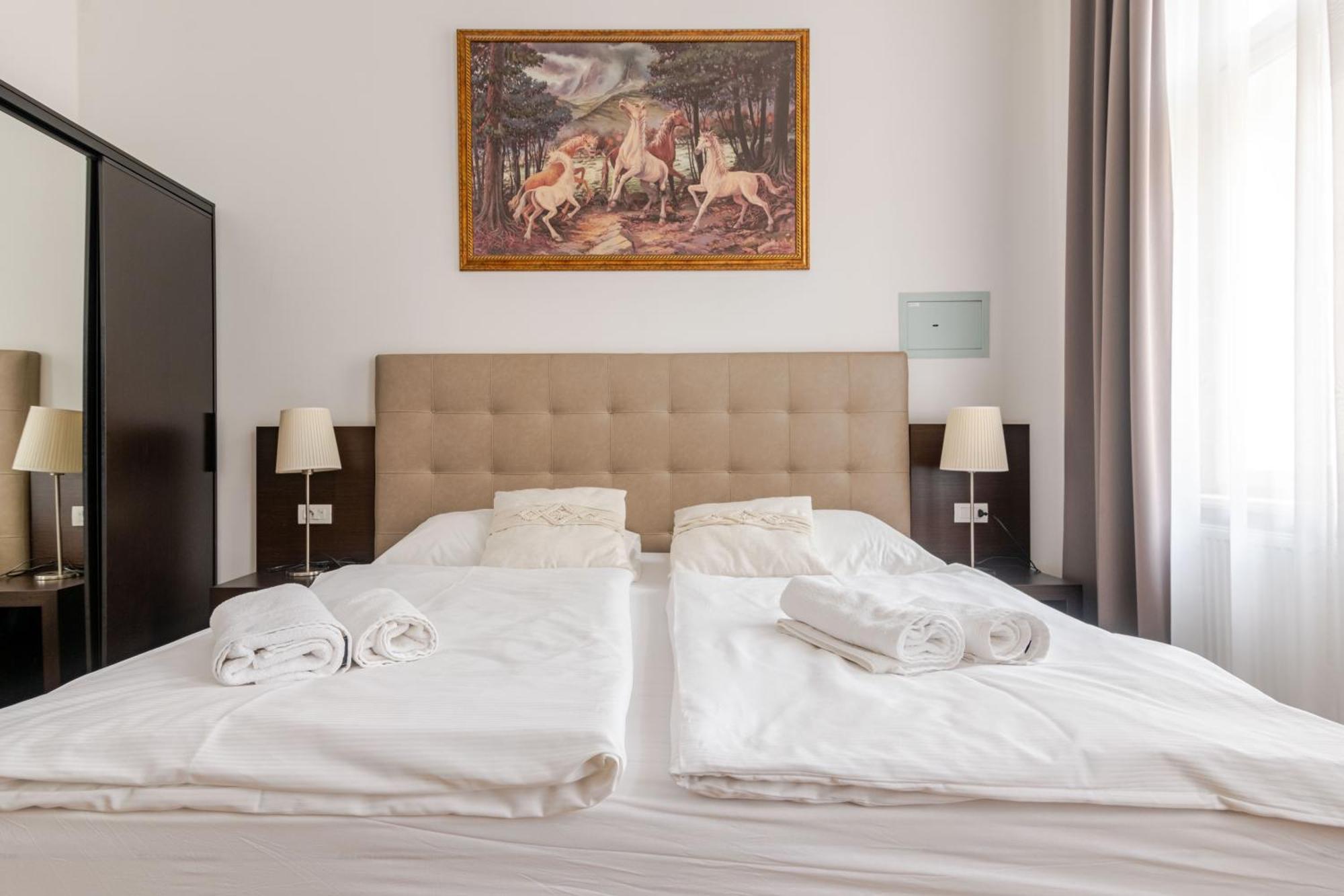 Riverside Palace Appartamento