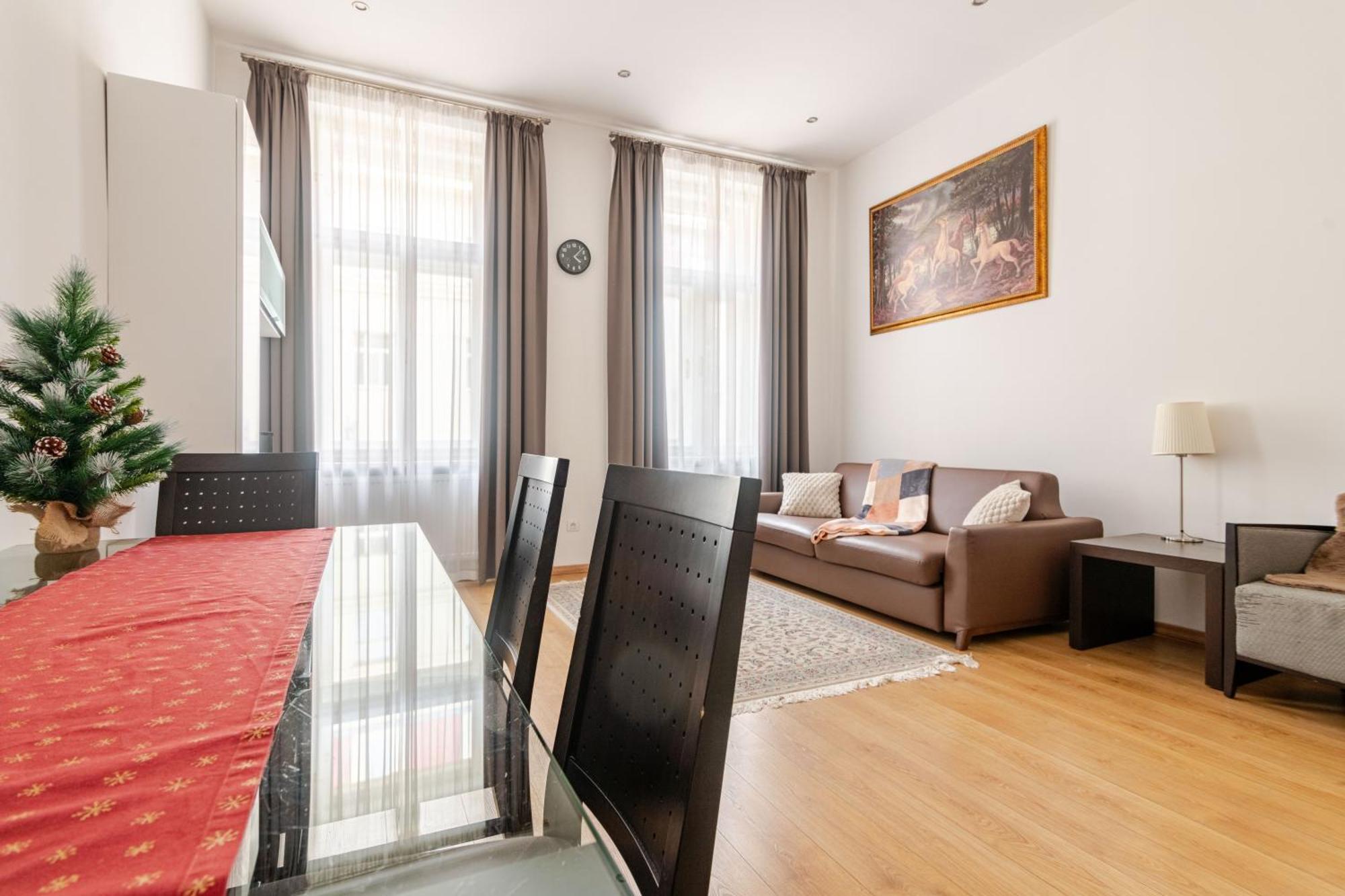 Riverside Palace Appartamento *