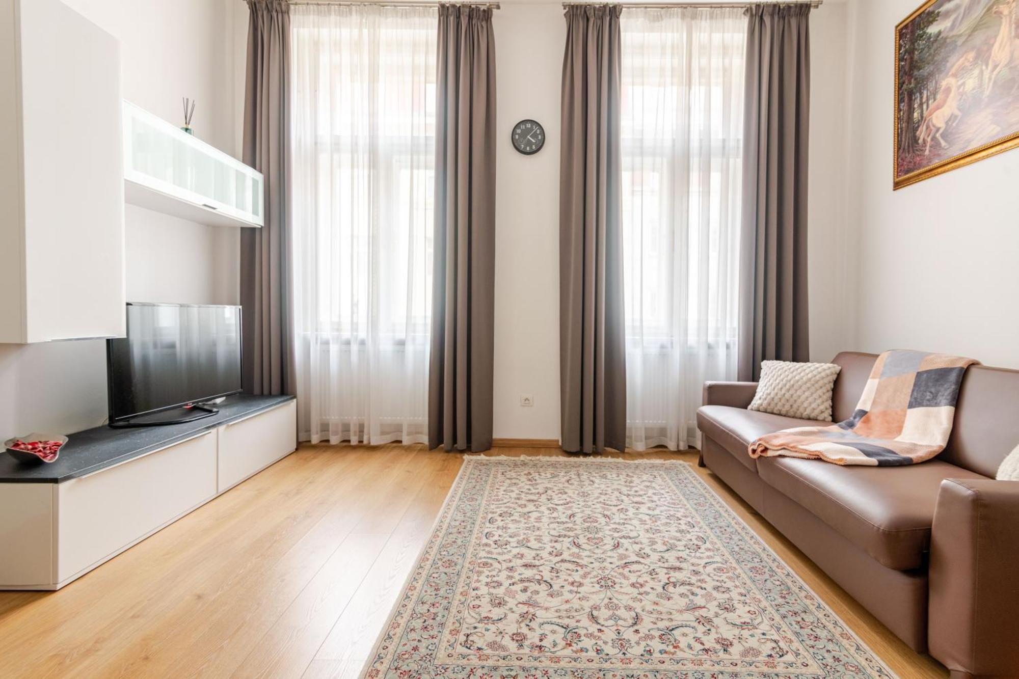Appartamento Riverside Palace *