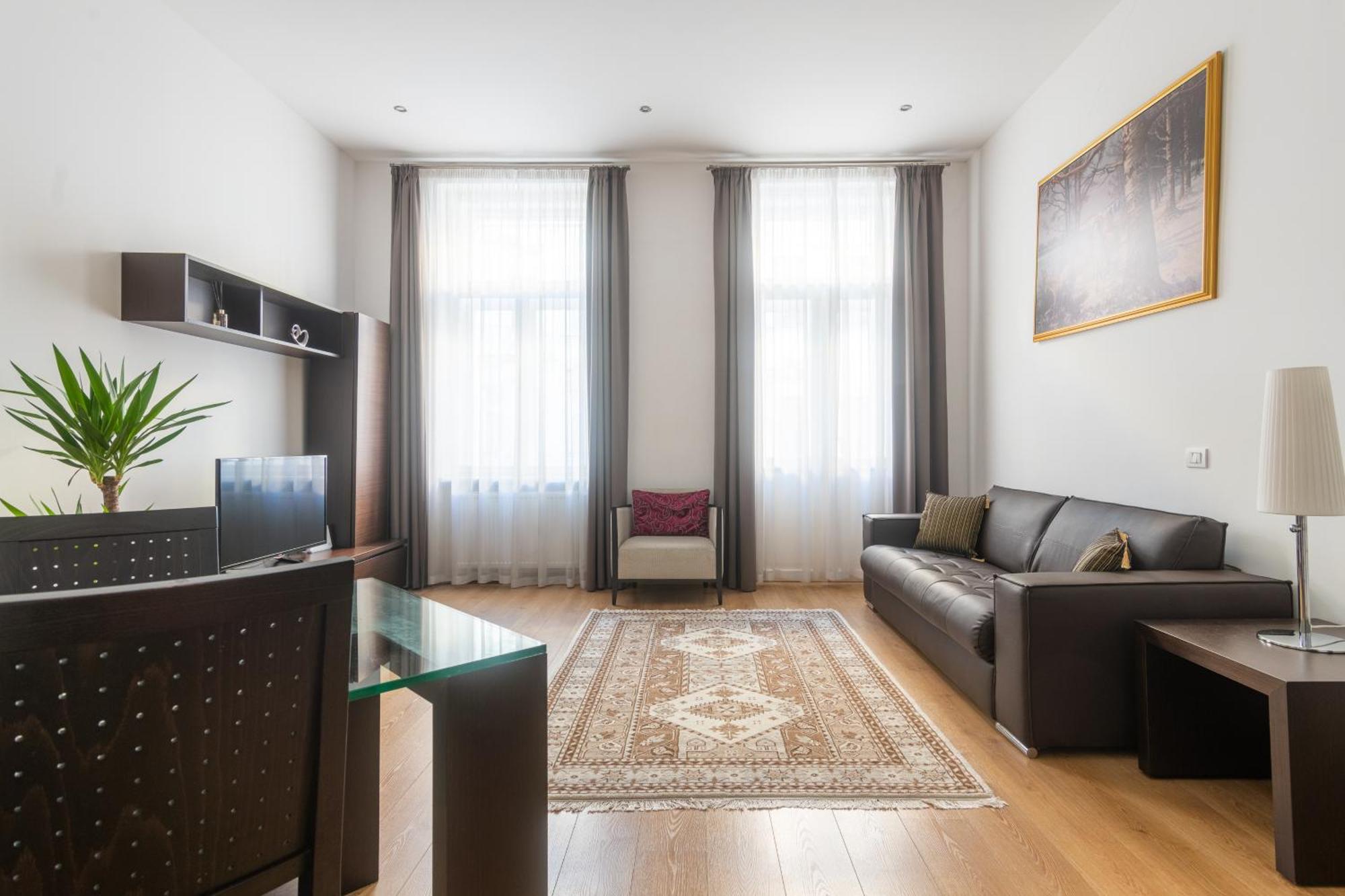 Riverside Palace Appartamento