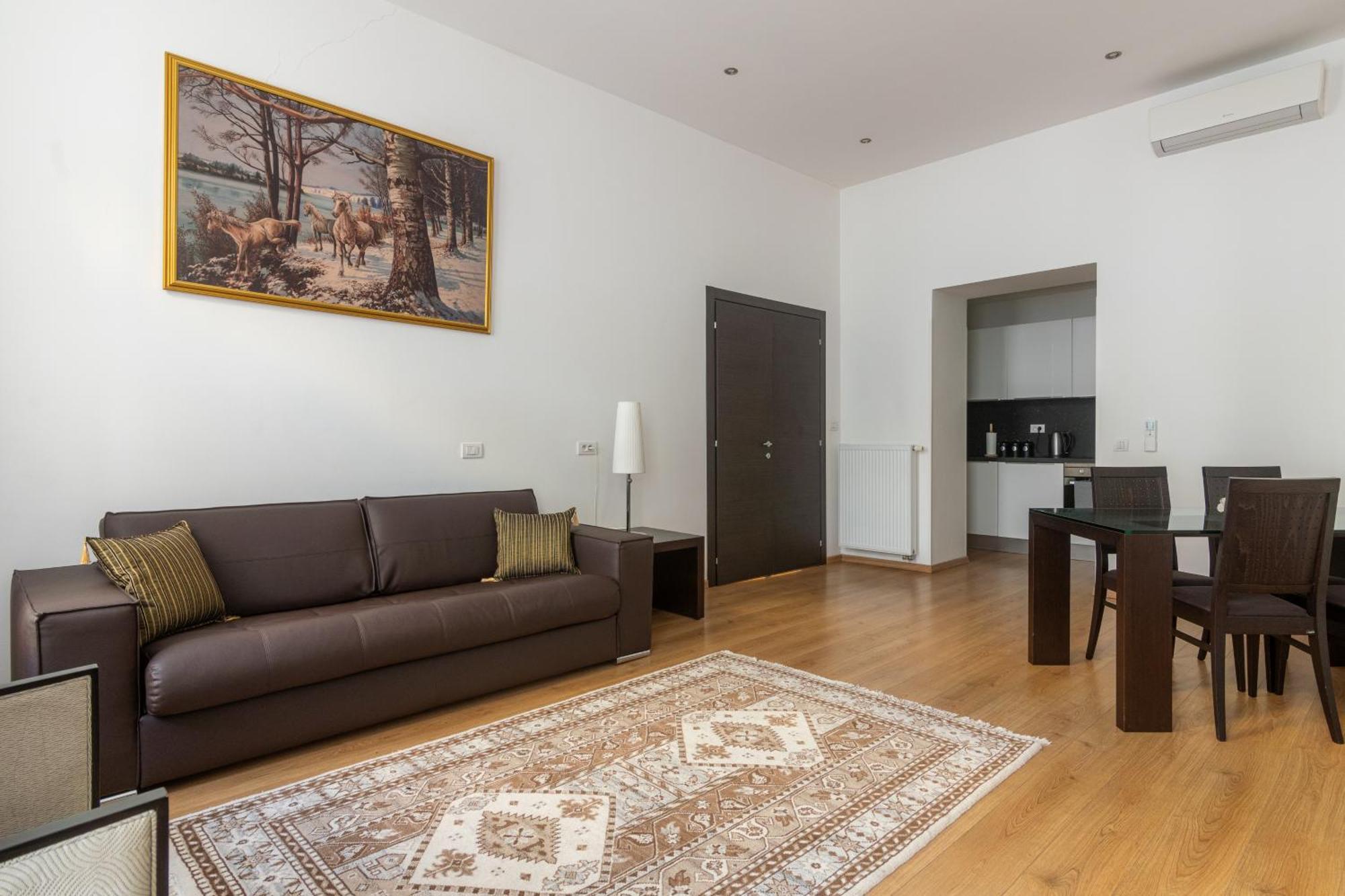 Appartamento Riverside Palace Praga