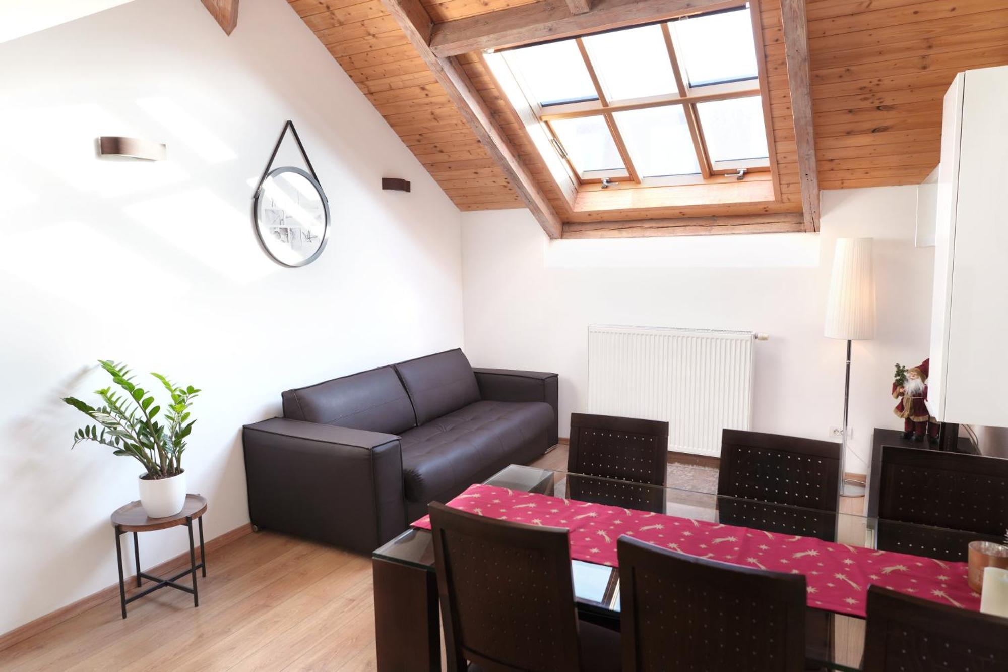 Appartamento Riverside Palace Praga