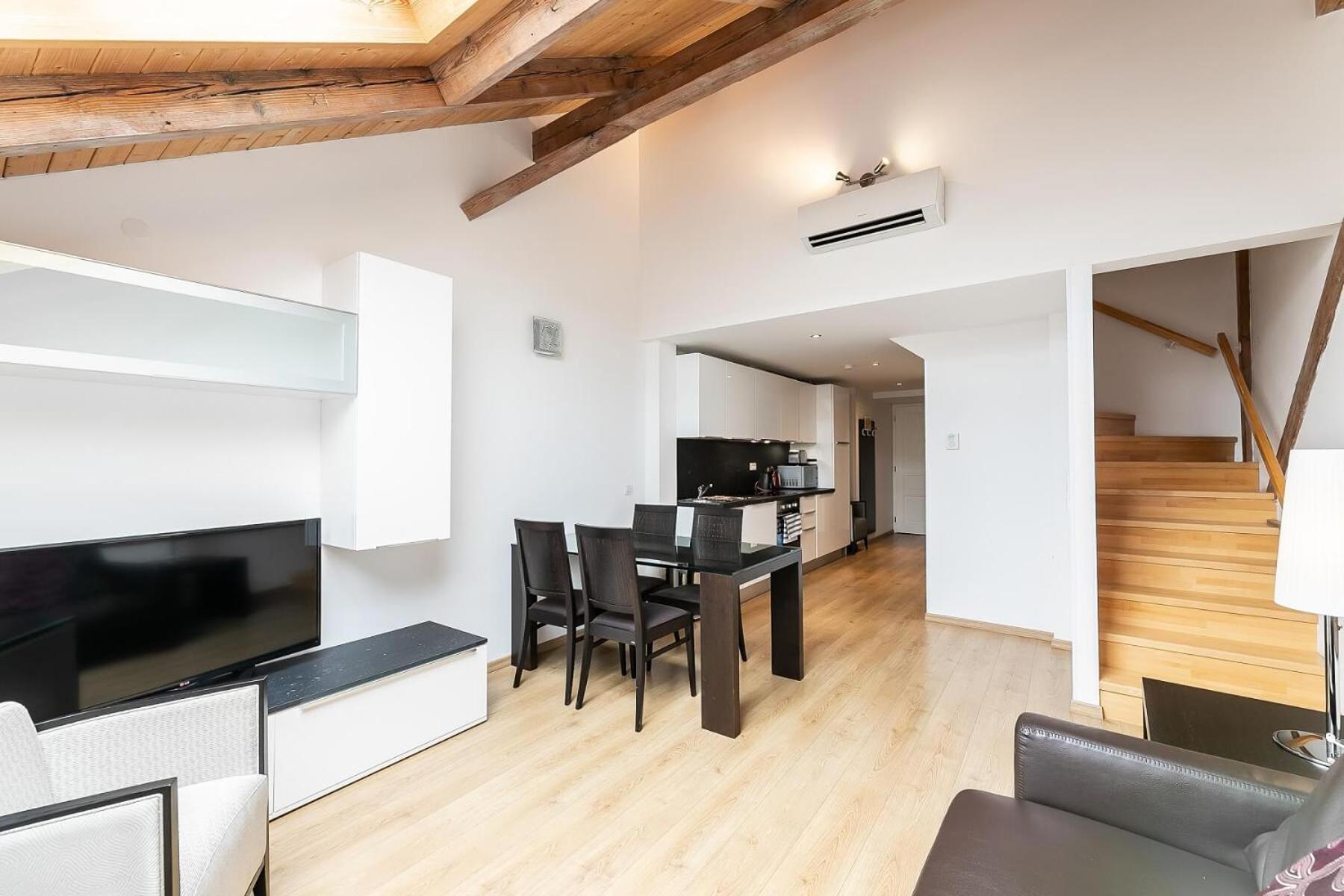 Appartamento Riverside Palace Praga