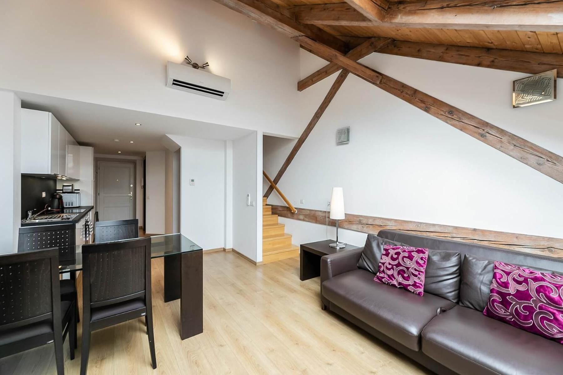 Appartamento Riverside Palace Praga